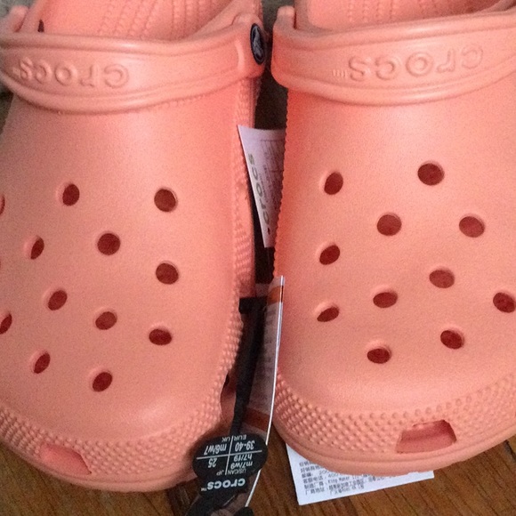 Orange Crocs classic - Picture 11 of 11